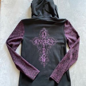 Harley Davidson womens Henley